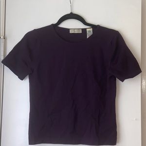 Lord and Taylor 100% wool sweater